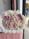 Ruffle pink