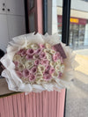 Ruffle pink