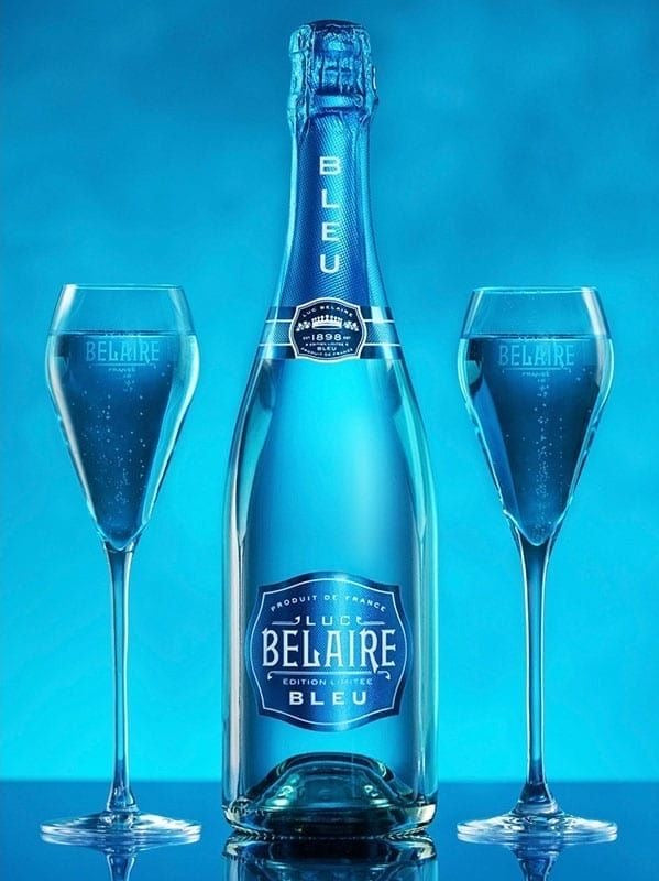 Belaire bleu