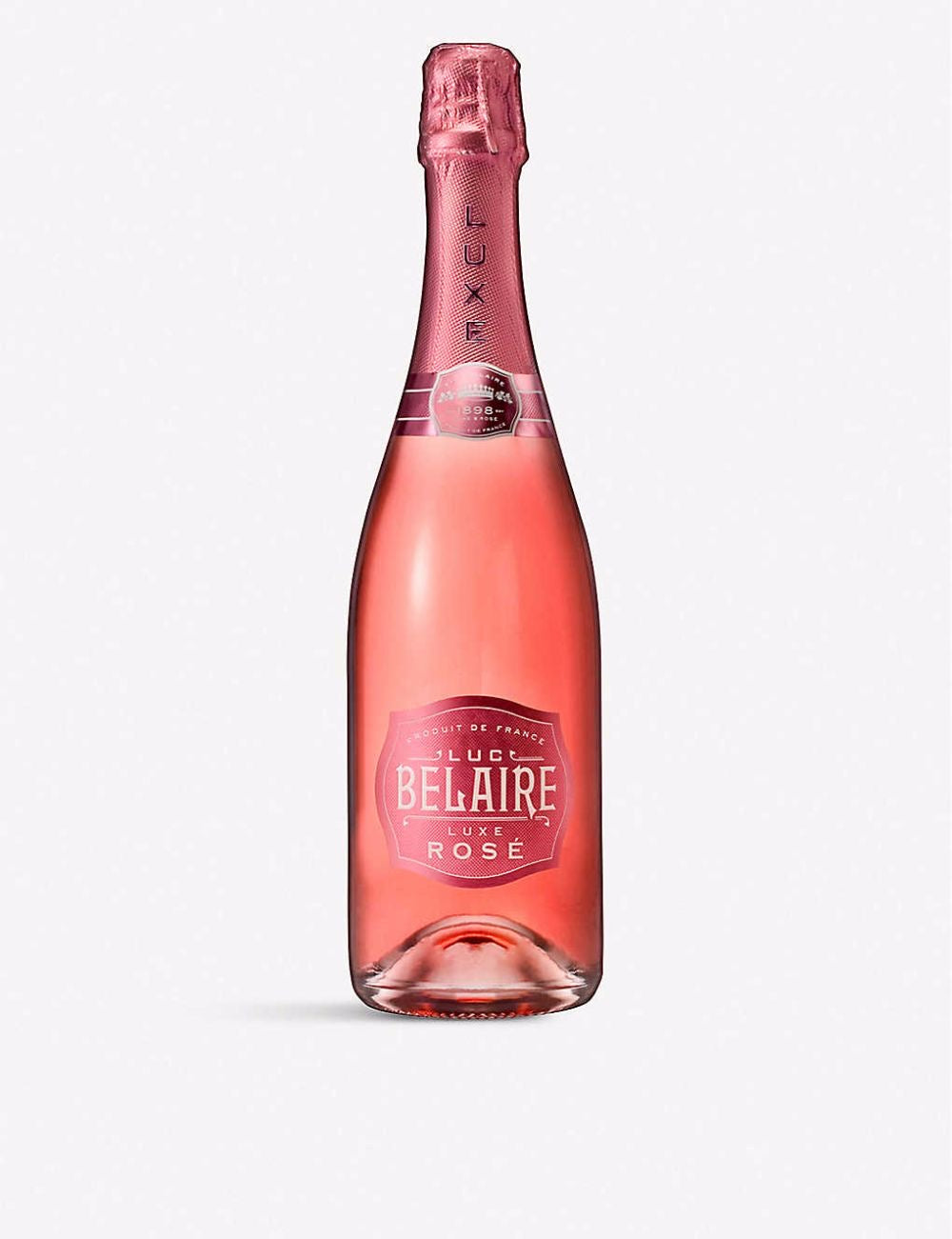 Luc Belaire Luxe Rosè Sparkling Wine