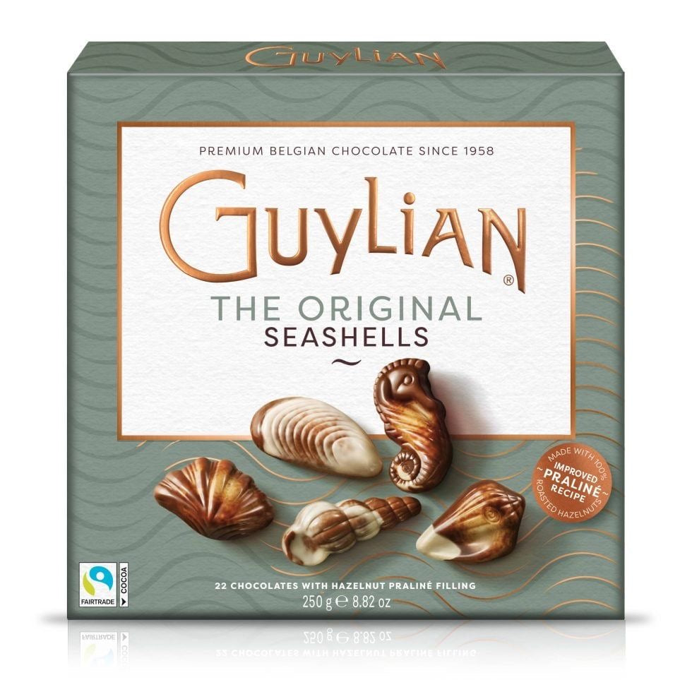 Guylian Original Sea shells