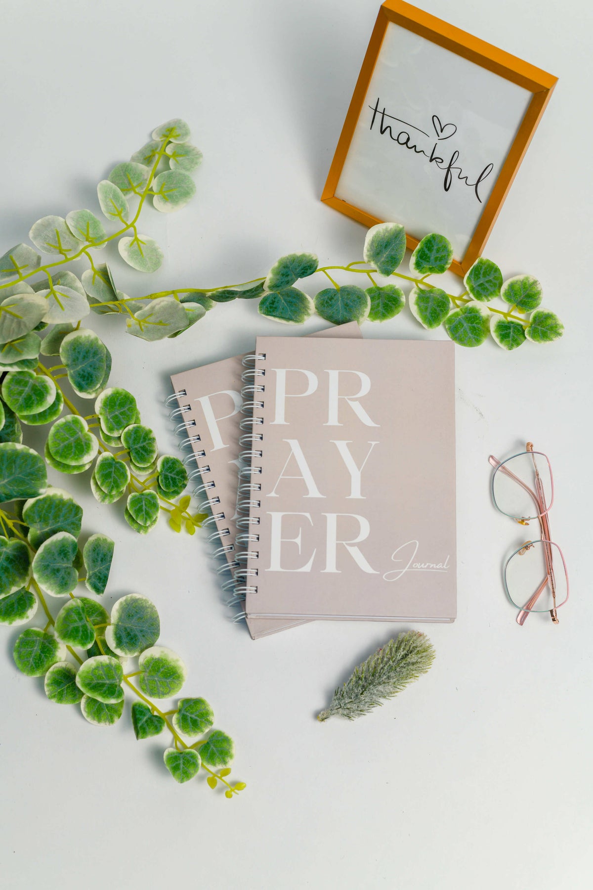 Prayer journal