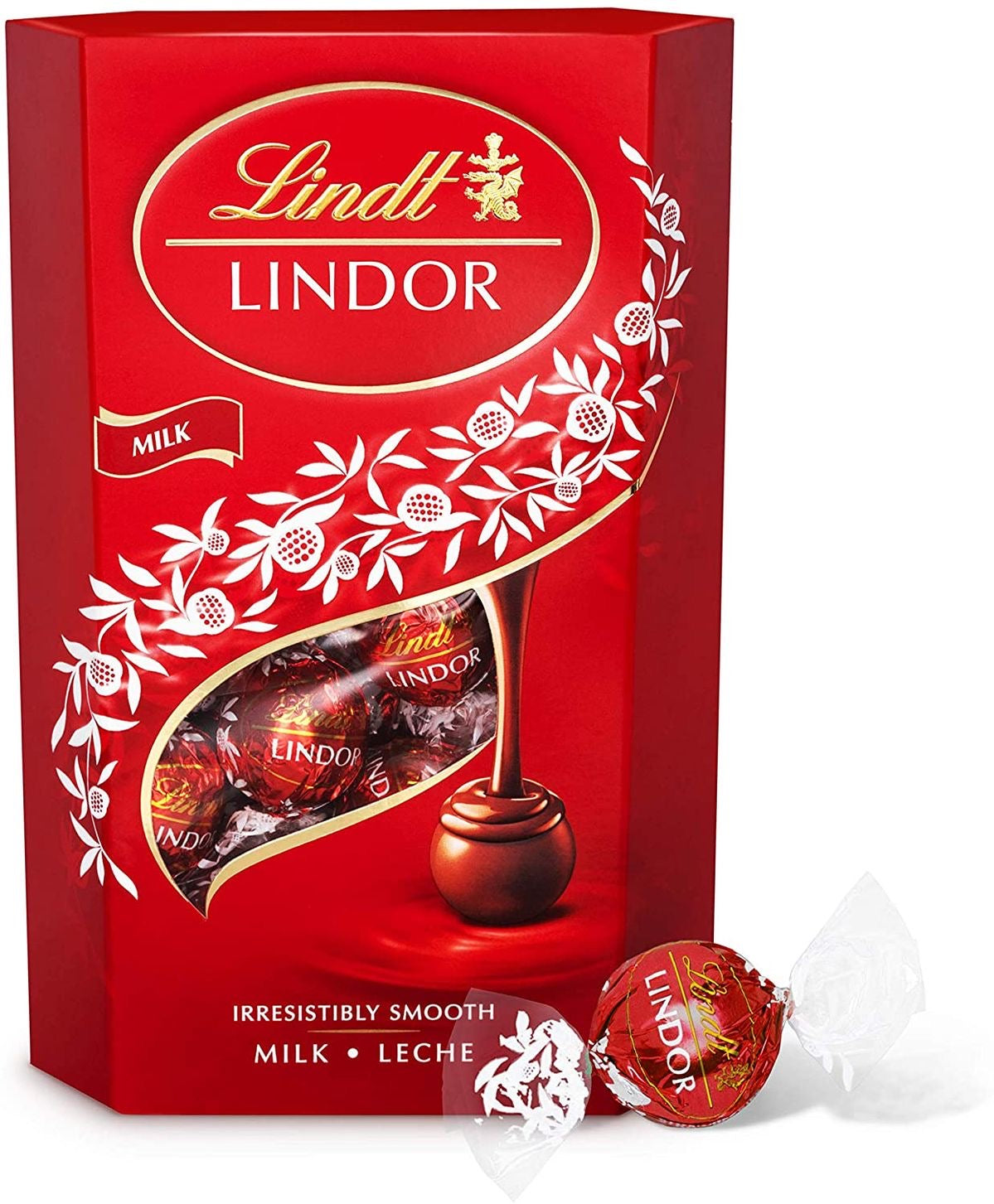 Lindt Milk Chocolate