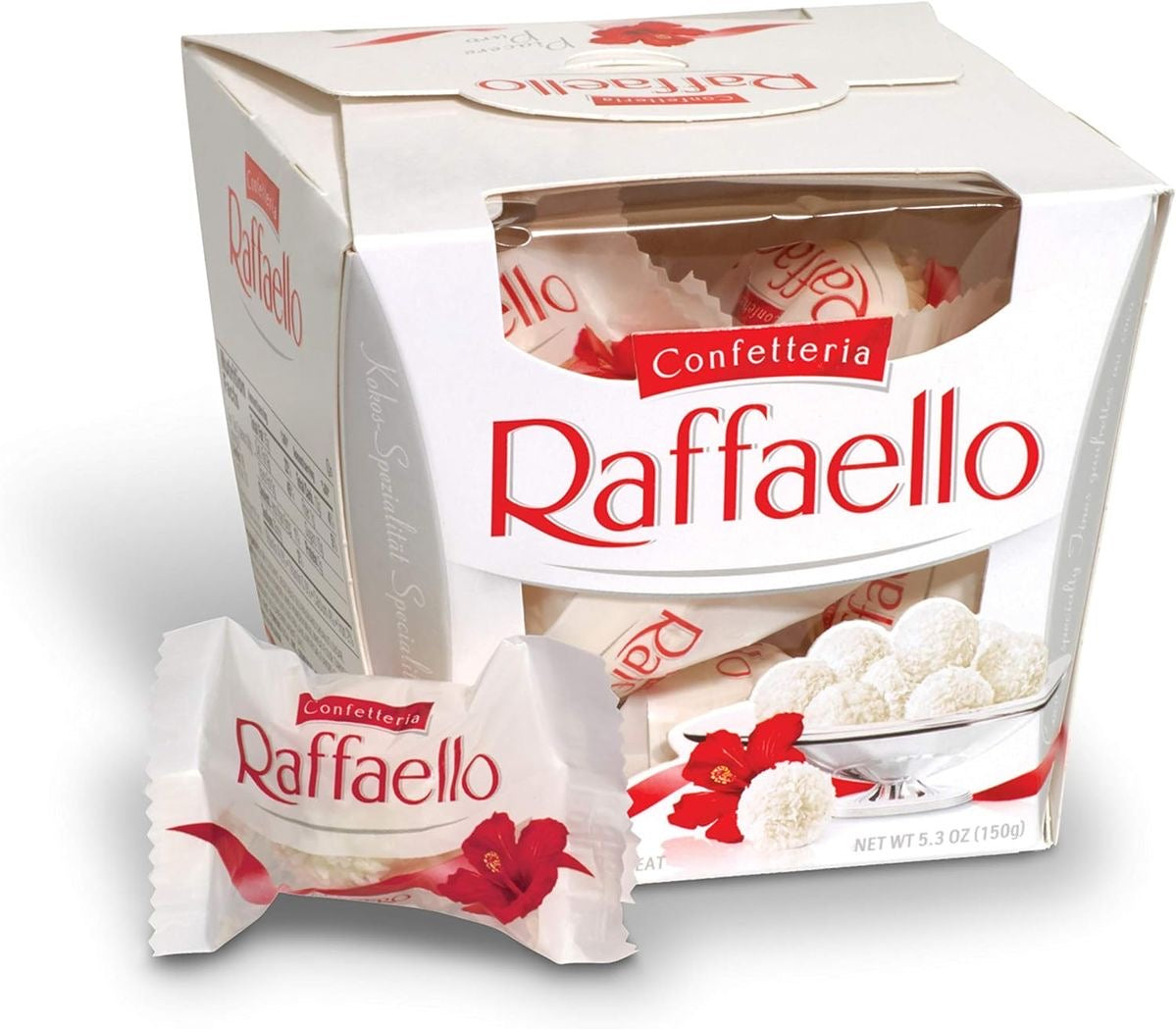 Raffaello Chocolate.