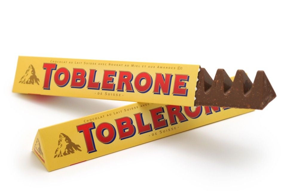 Tobelrone chocolate