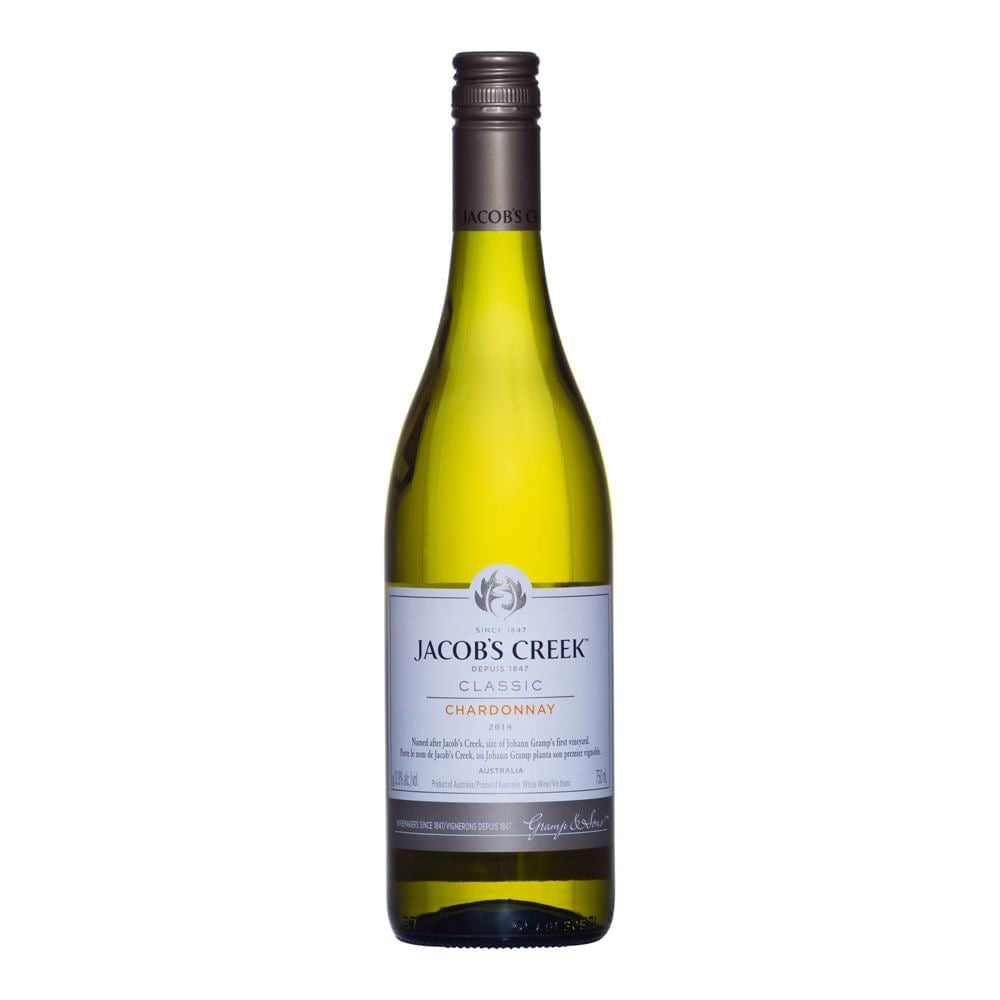 Jacob’s creek Chardonnay