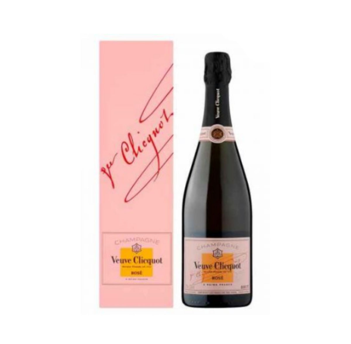 Veuve clicquot rosè