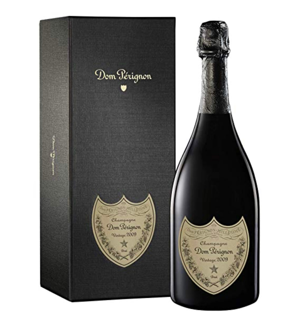 Dom pèrignon champagne