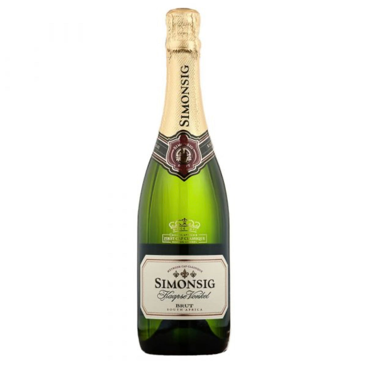 Simonsig Kaapse Vonkel Brut