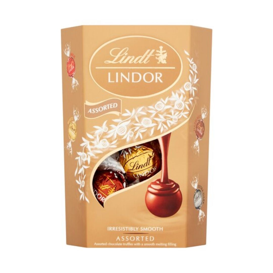 Lindor Assorted Chocolate-200g