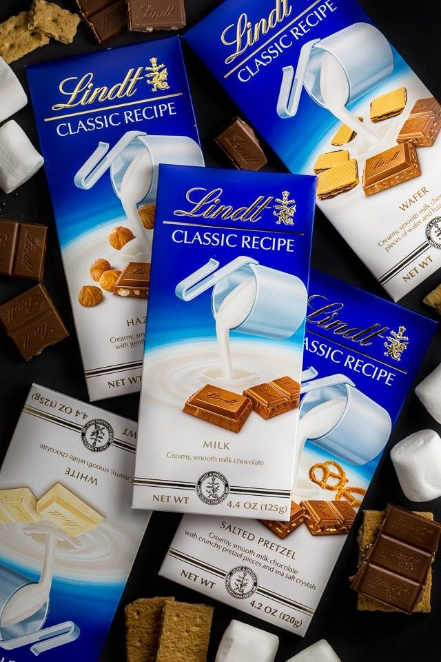 Lindt Classic Recipe.