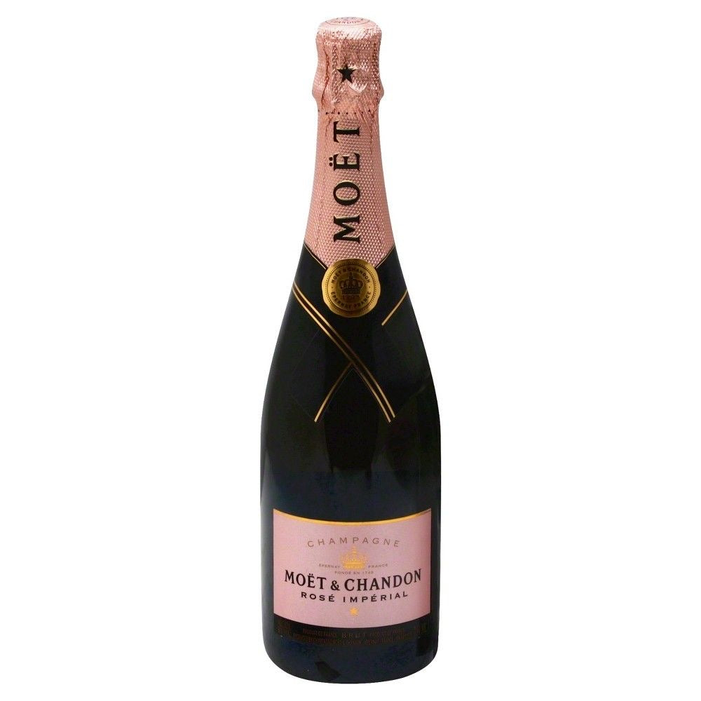 Moèt & Chandon-Rosè Imperial